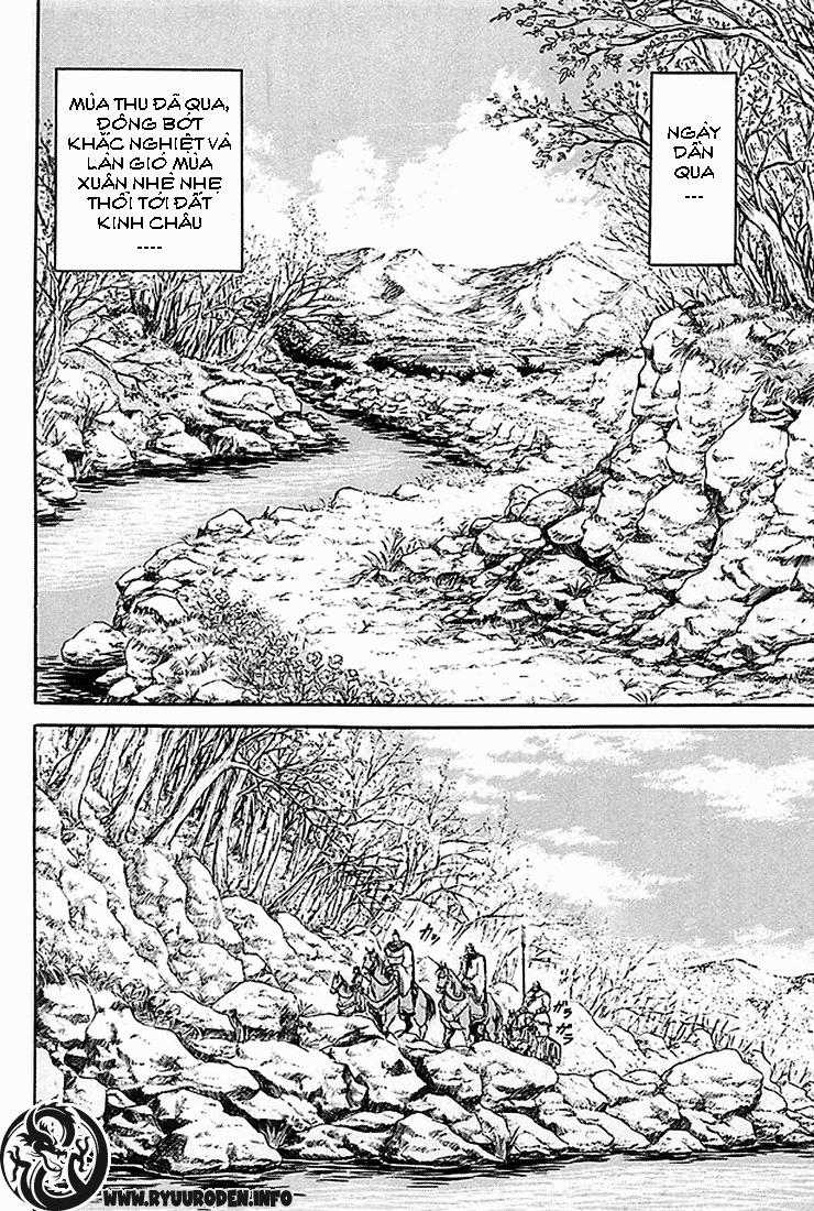 Ryuuroden - Chú Bé Rồng: Chương 7