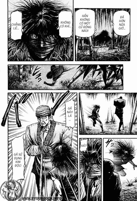 Ryuuroden - Chú Bé Rồng: Chương 74
