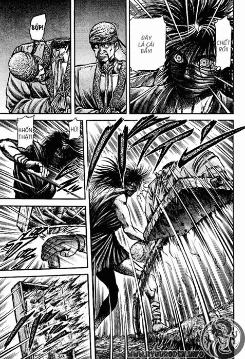 Ryuuroden - Chú Bé Rồng: Chương 74