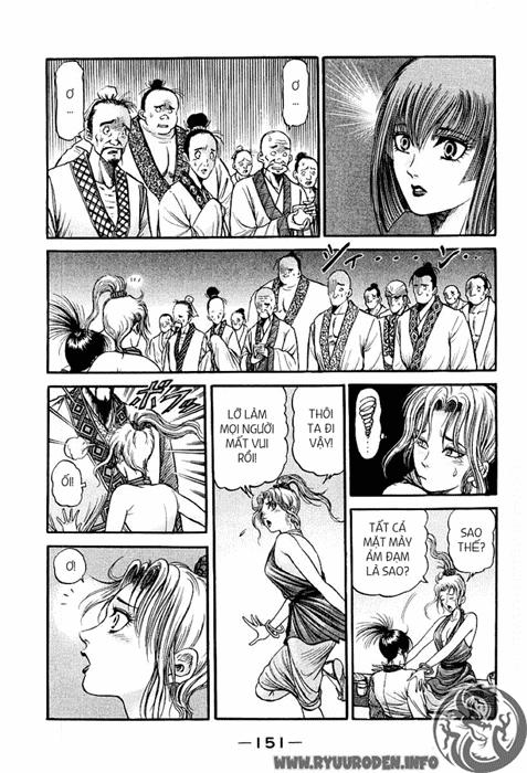 Ryuuroden - Chú Bé Rồng: Chương 74