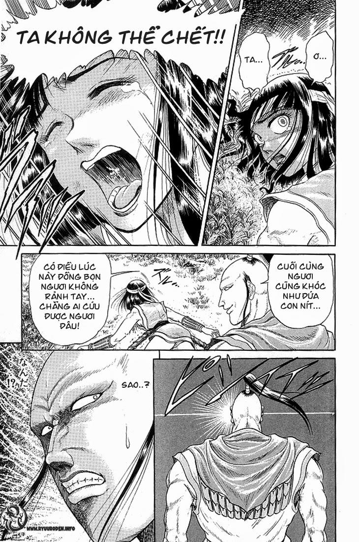 Ryuuroden - Chú Bé Rồng: Chương 8