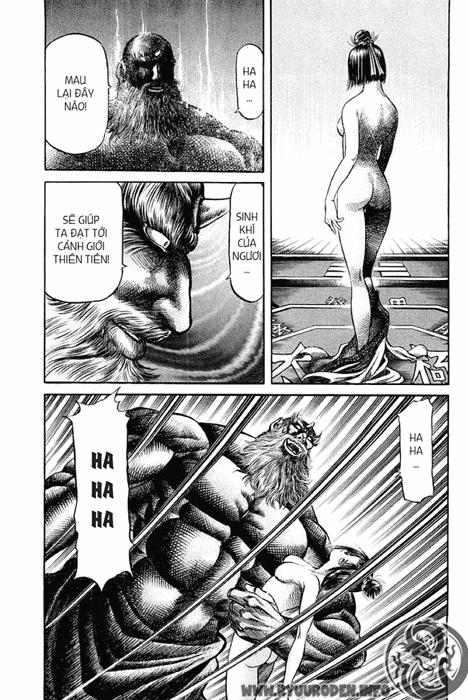 Ryuuroden - Chú Bé Rồng: Chương 95