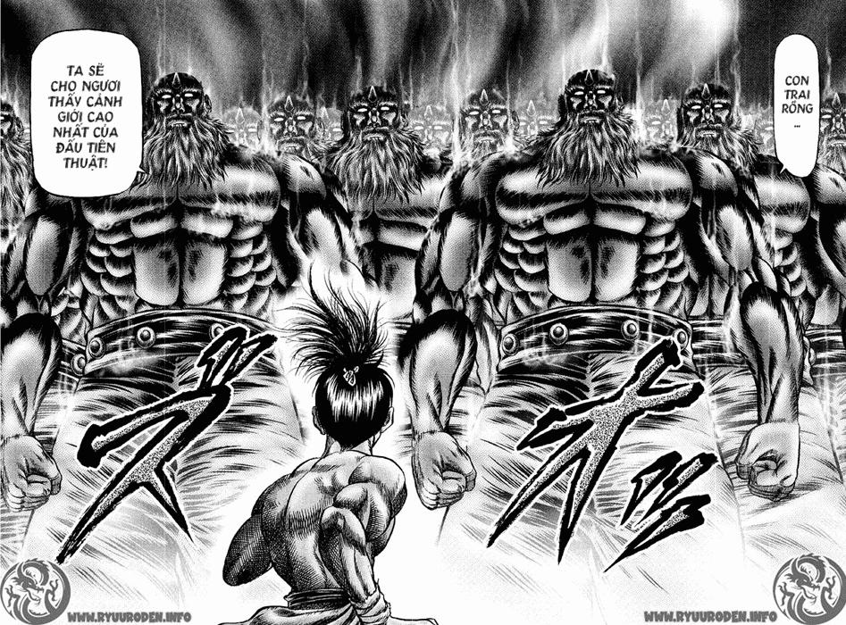Ryuuroden - Chú Bé Rồng: Chương 95