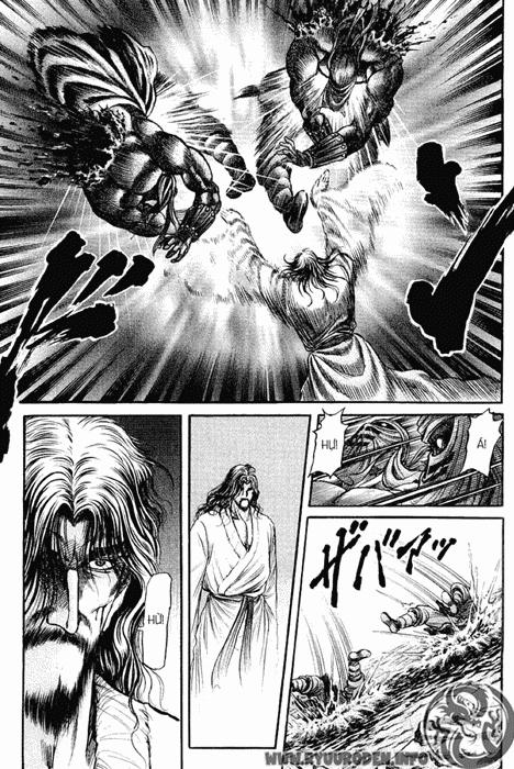 Ryuuroden - Chú Bé Rồng: Chương 95