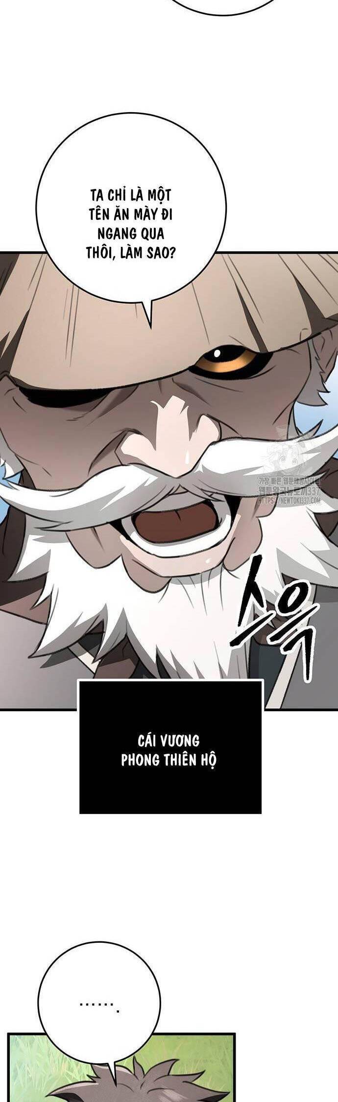 Thanh Kiếm Của Hoàng Đế: Chapter 52