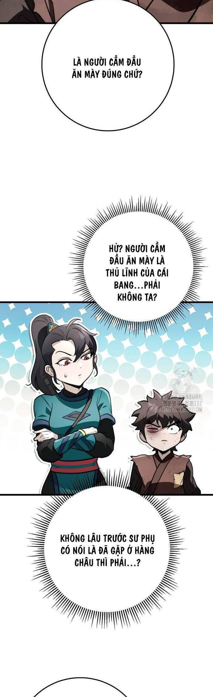 Thanh Kiếm Của Hoàng Đế: Chapter 52