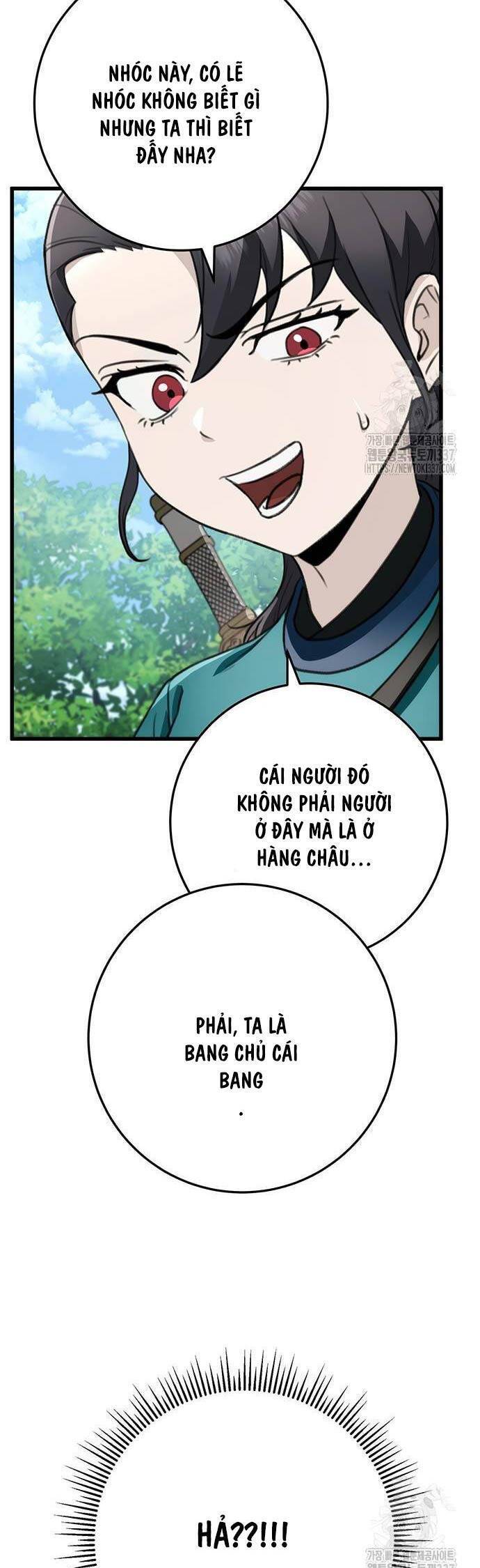 Thanh Kiếm Của Hoàng Đế: Chapter 52