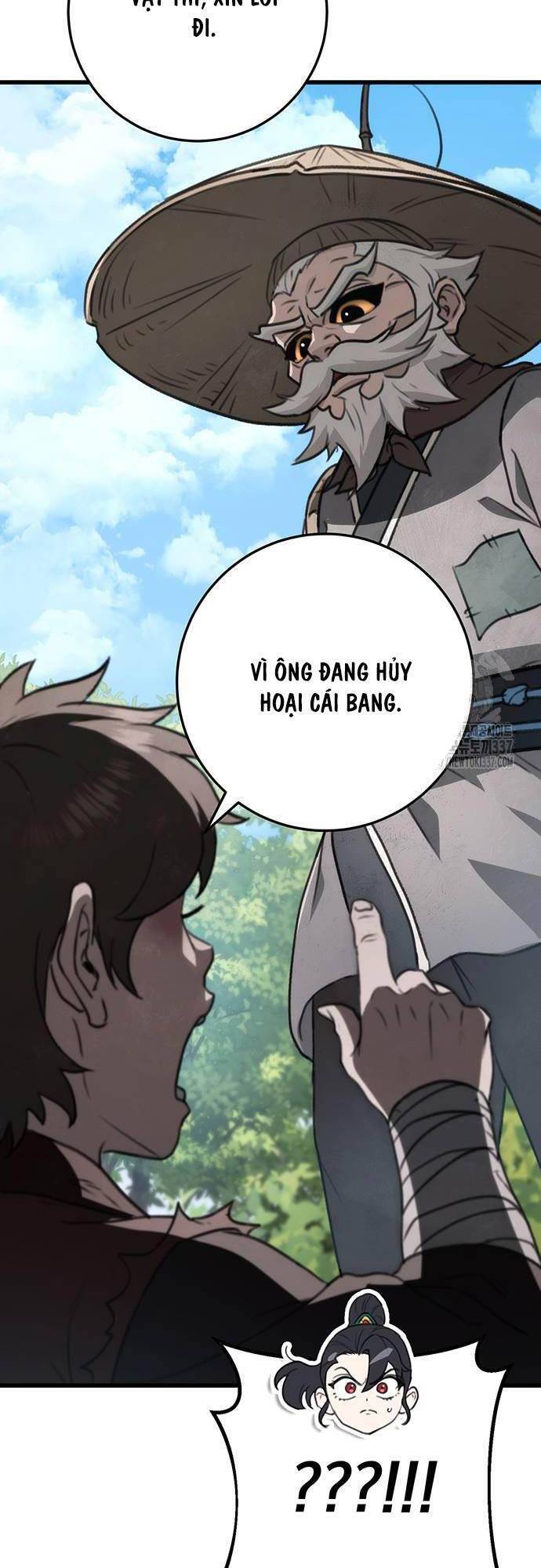 Thanh Kiếm Của Hoàng Đế: Chapter 52