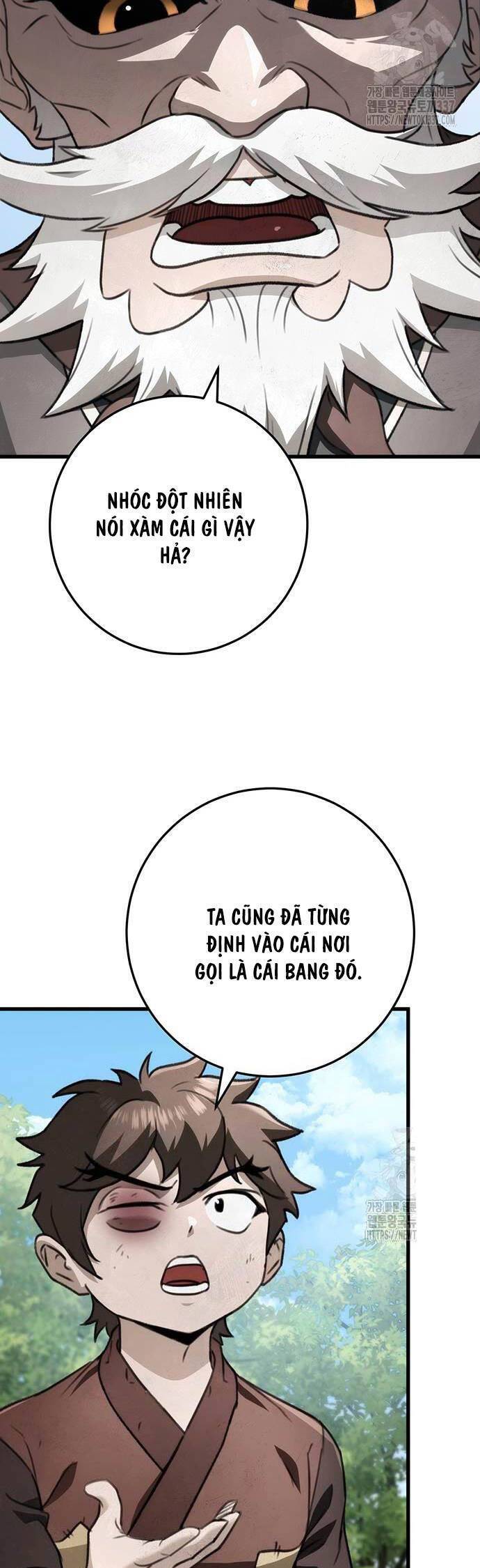 Thanh Kiếm Của Hoàng Đế: Chapter 52