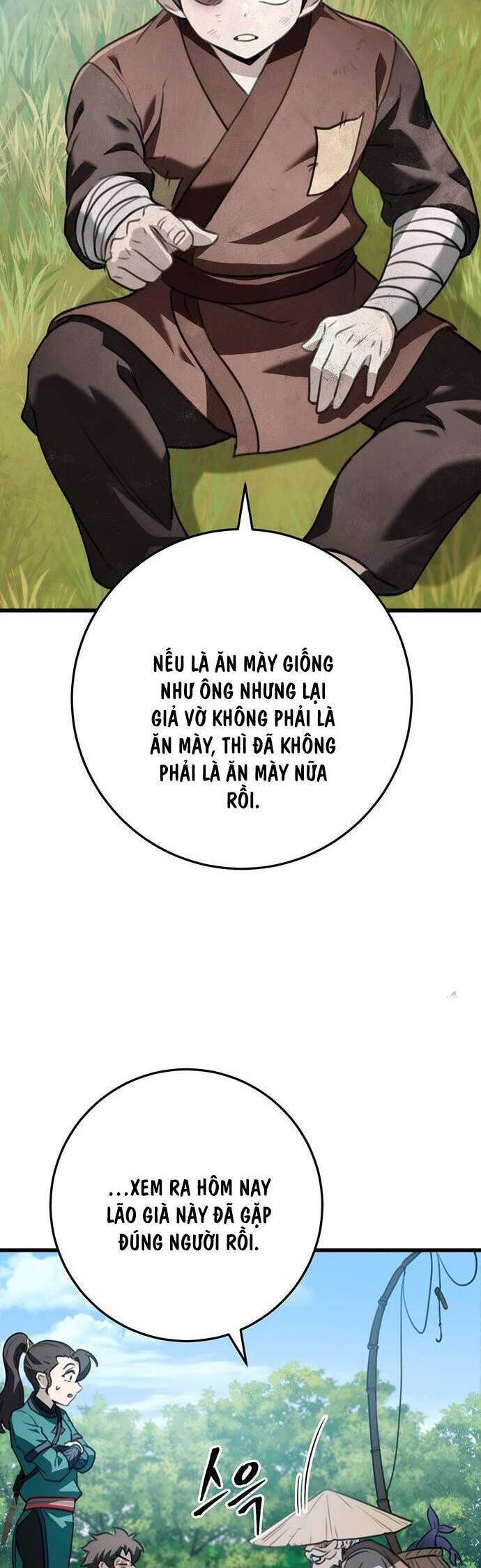 Thanh Kiếm Của Hoàng Đế: Chapter 52