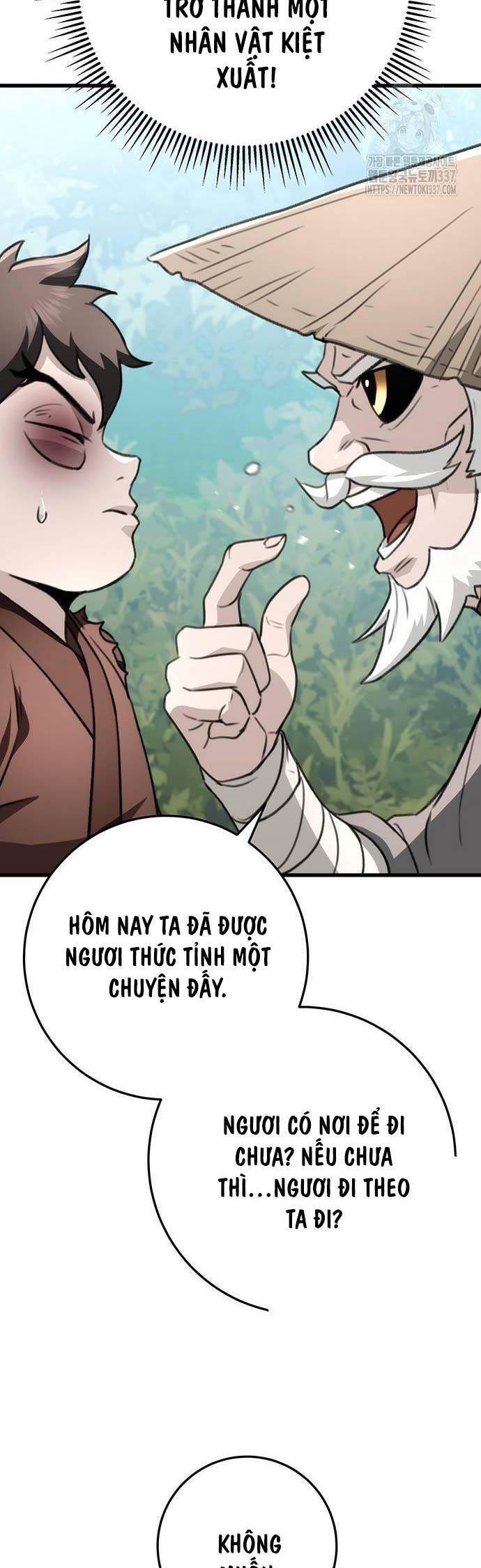 Thanh Kiếm Của Hoàng Đế: Chapter 52