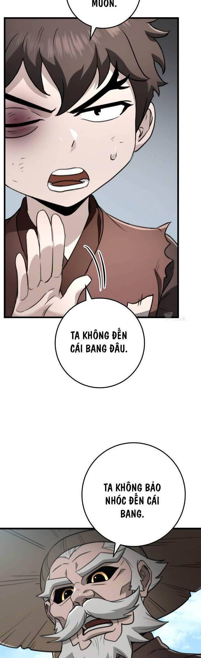 Thanh Kiếm Của Hoàng Đế: Chapter 52