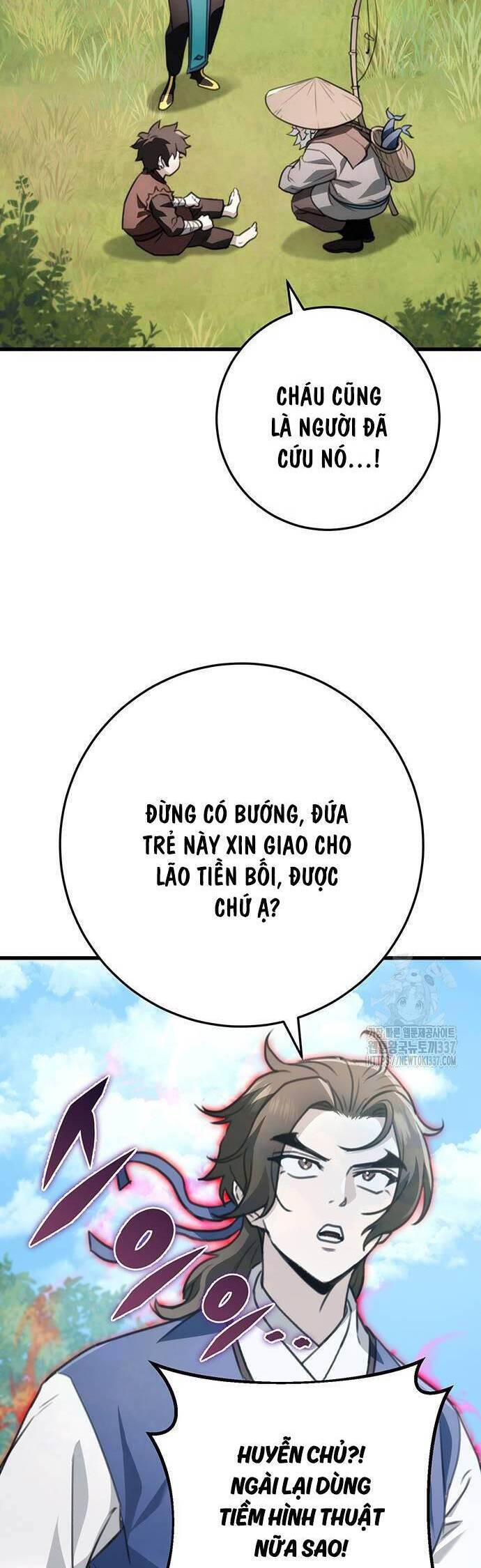 Thanh Kiếm Của Hoàng Đế: Chapter 52