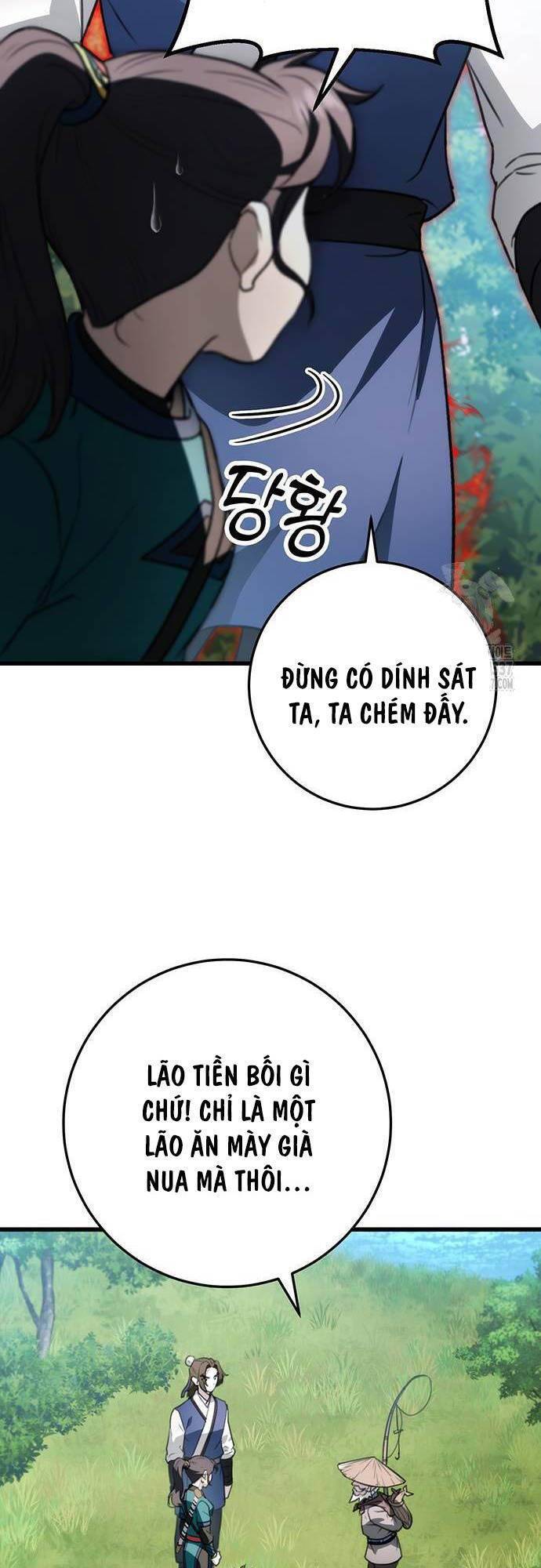 Thanh Kiếm Của Hoàng Đế: Chapter 52