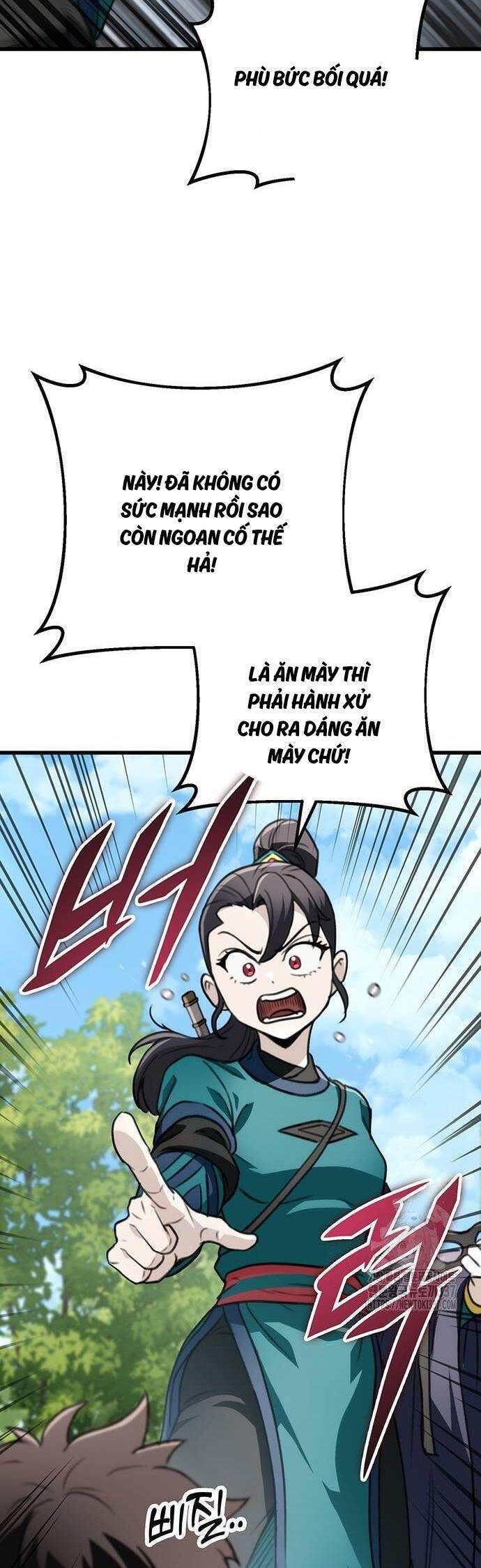 Thanh Kiếm Của Hoàng Đế: Chapter 52