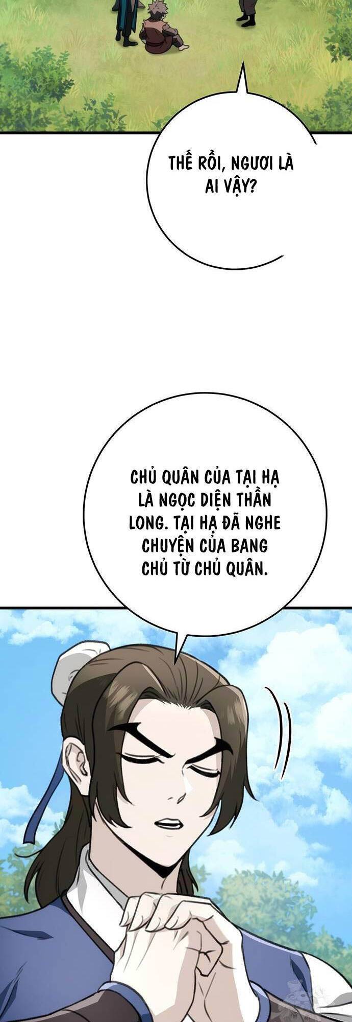 Thanh Kiếm Của Hoàng Đế: Chapter 52