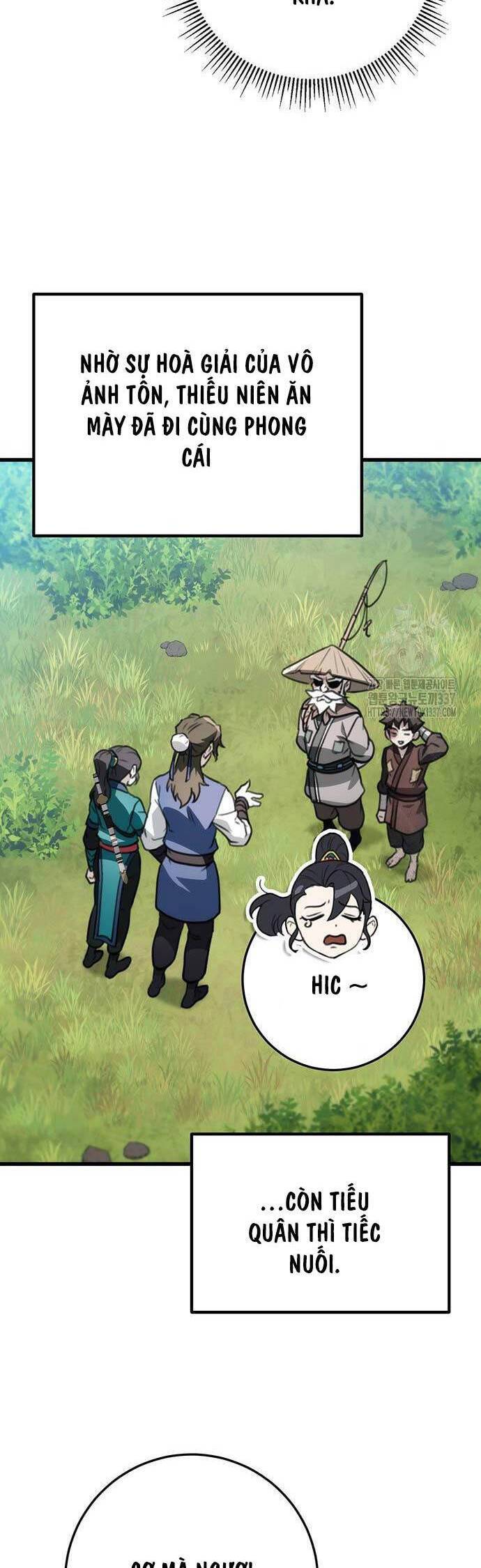 Thanh Kiếm Của Hoàng Đế: Chapter 52