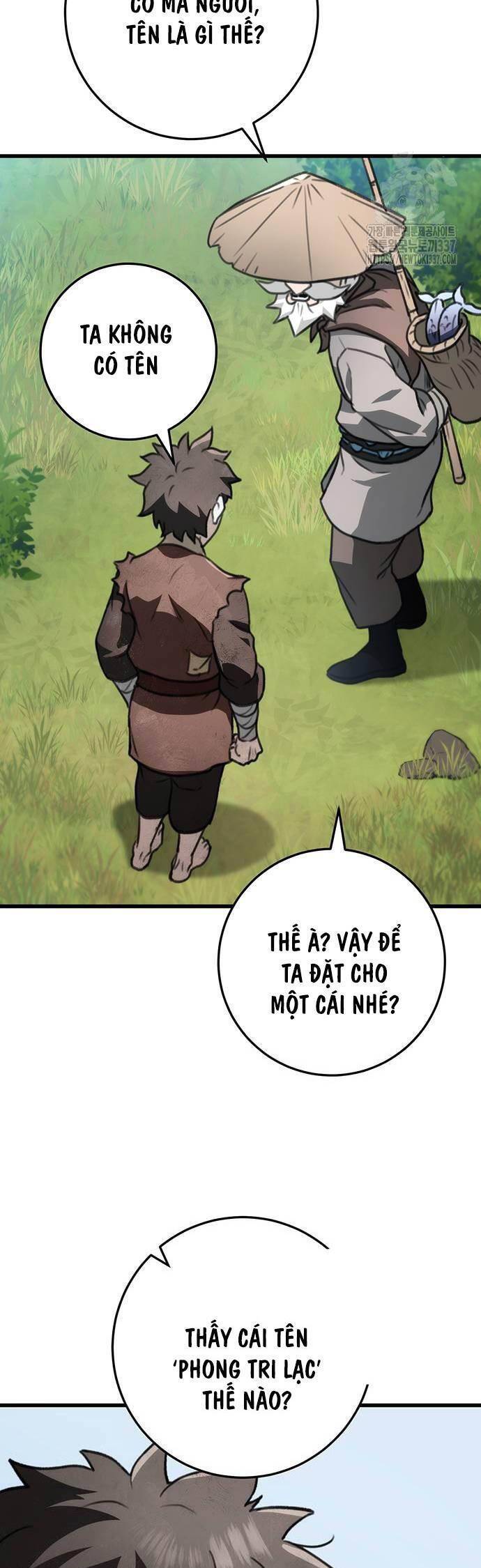 Thanh Kiếm Của Hoàng Đế: Chapter 52