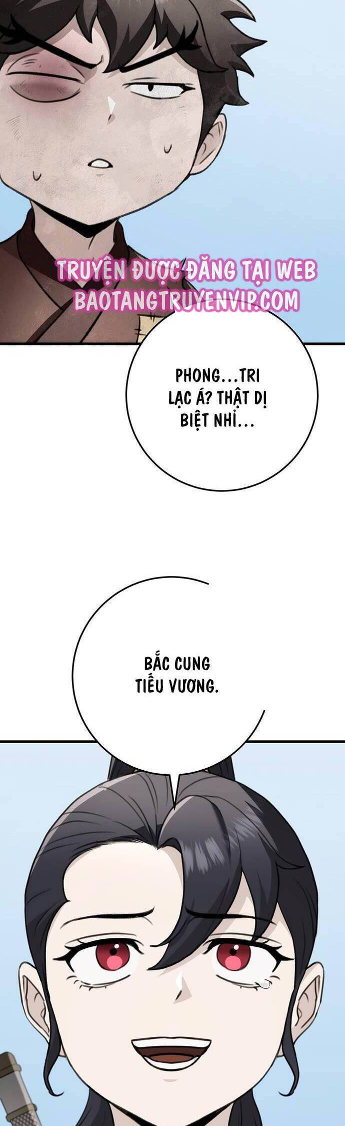 Thanh Kiếm Của Hoàng Đế: Chapter 52