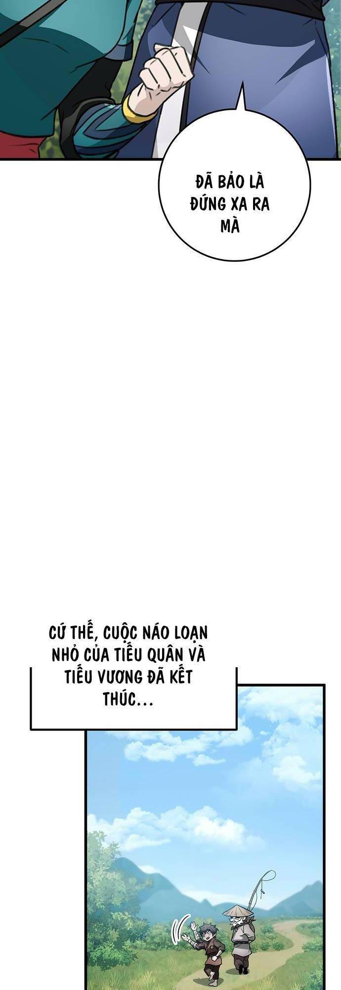 Thanh Kiếm Của Hoàng Đế: Chapter 52