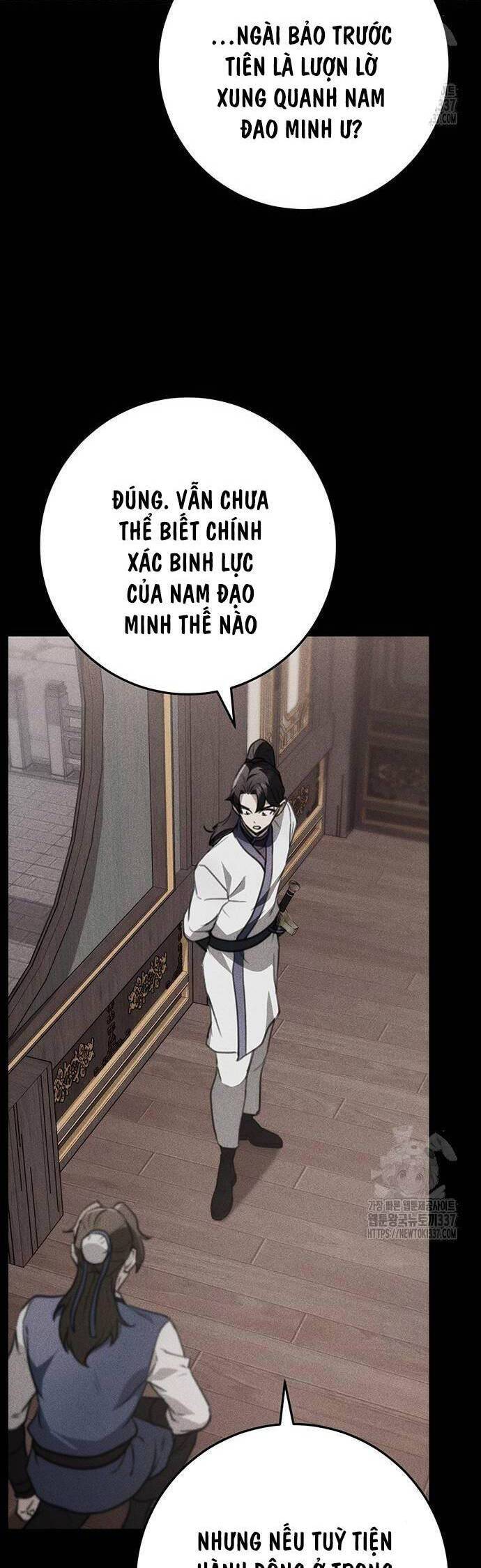 Thanh Kiếm Của Hoàng Đế: Chapter 52