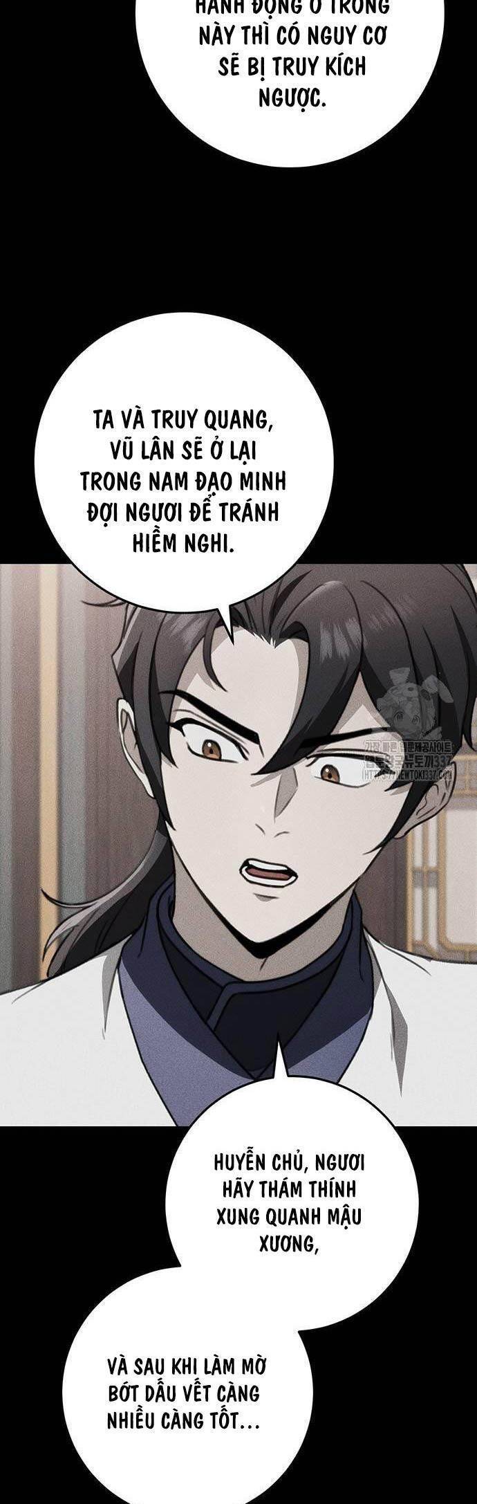 Thanh Kiếm Của Hoàng Đế: Chapter 52
