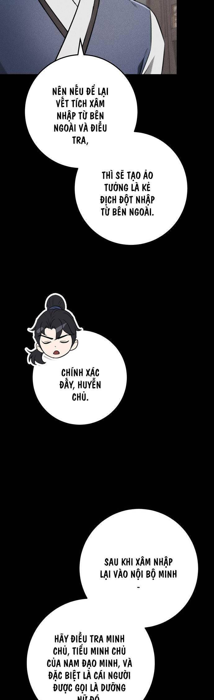 Thanh Kiếm Của Hoàng Đế: Chapter 52