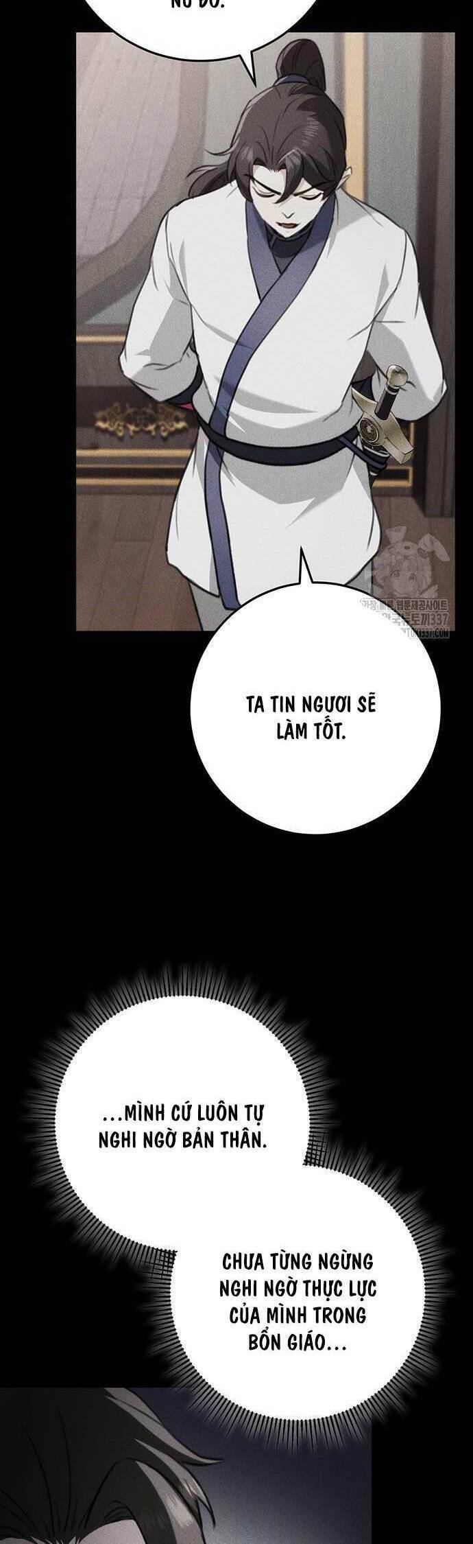 Thanh Kiếm Của Hoàng Đế: Chapter 52