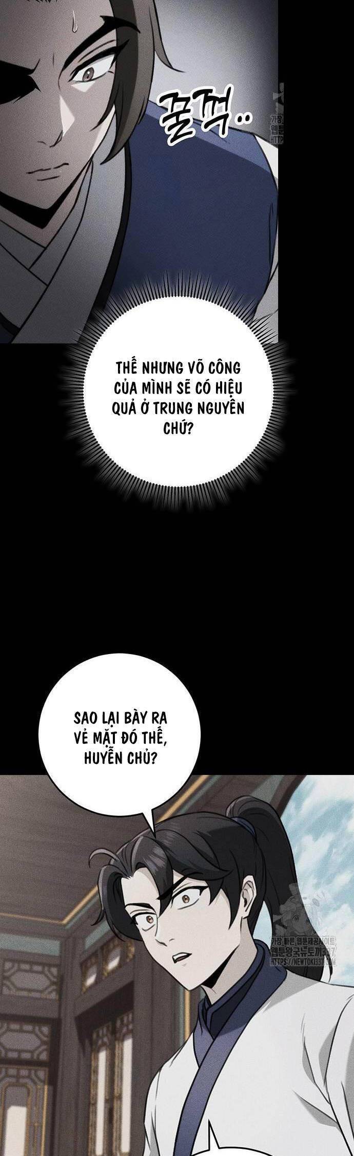 Thanh Kiếm Của Hoàng Đế: Chapter 52