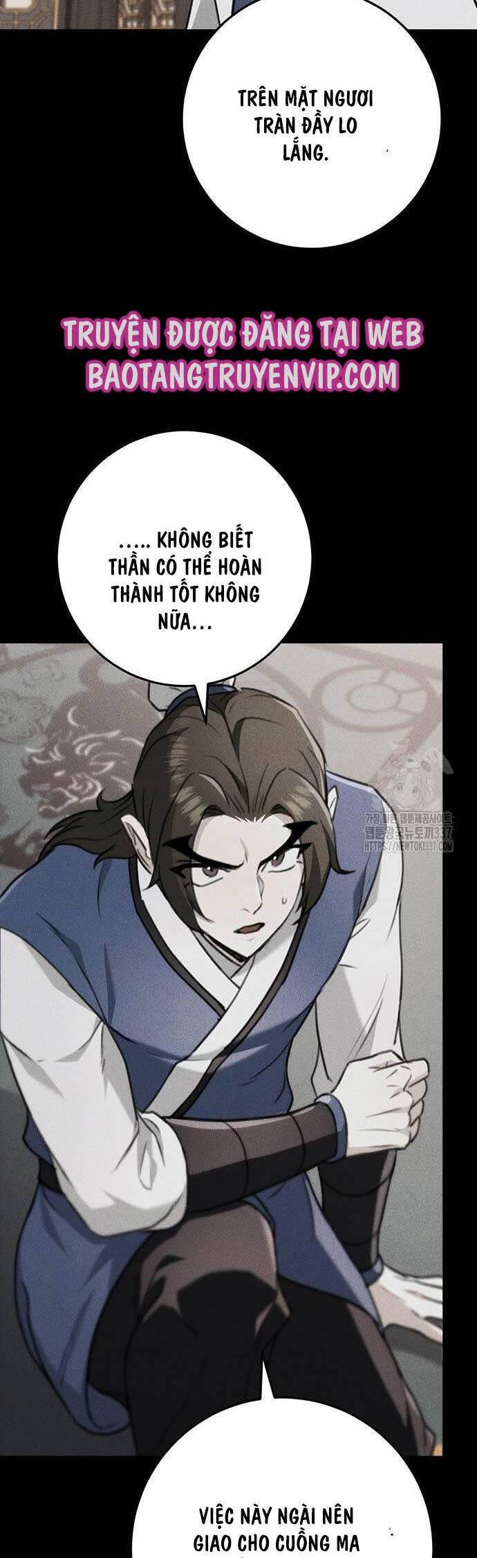 Thanh Kiếm Của Hoàng Đế: Chapter 52
