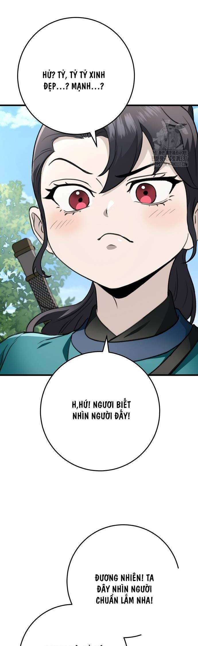 Thanh Kiếm Của Hoàng Đế: Chapter 52