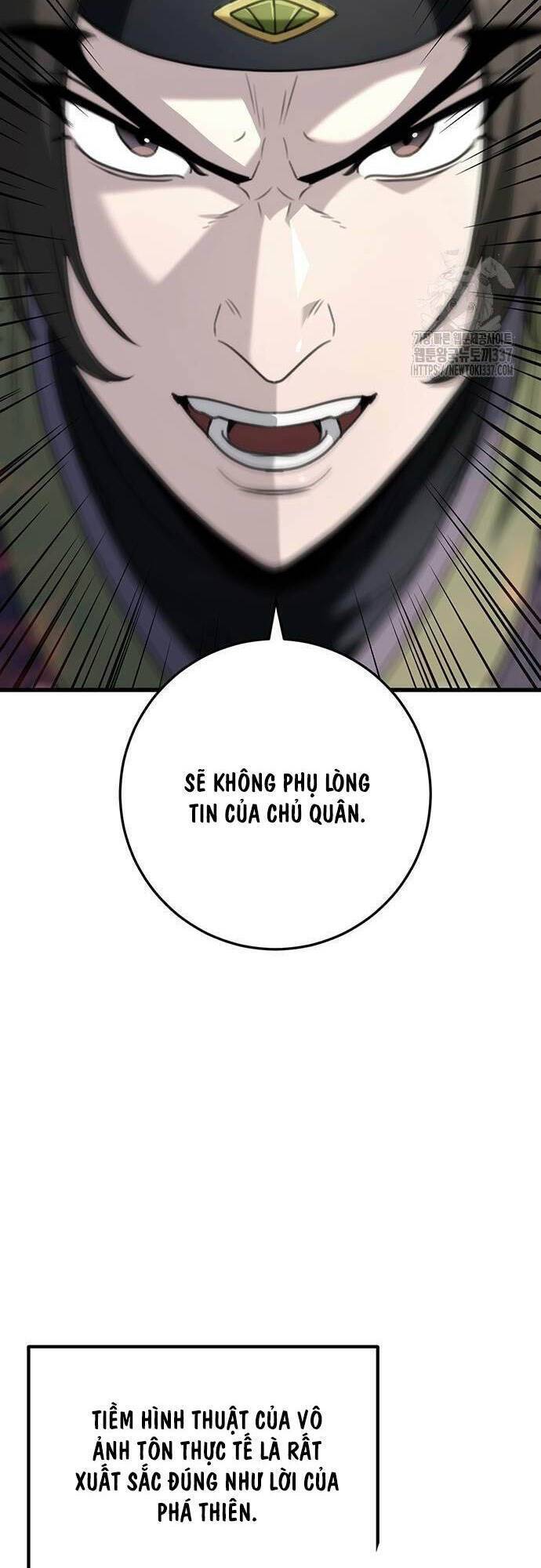 Thanh Kiếm Của Hoàng Đế: Chapter 52