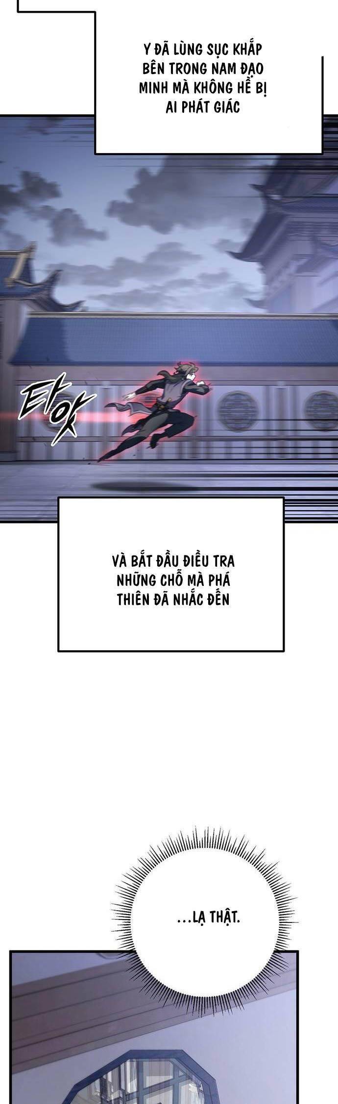 Thanh Kiếm Của Hoàng Đế: Chapter 52