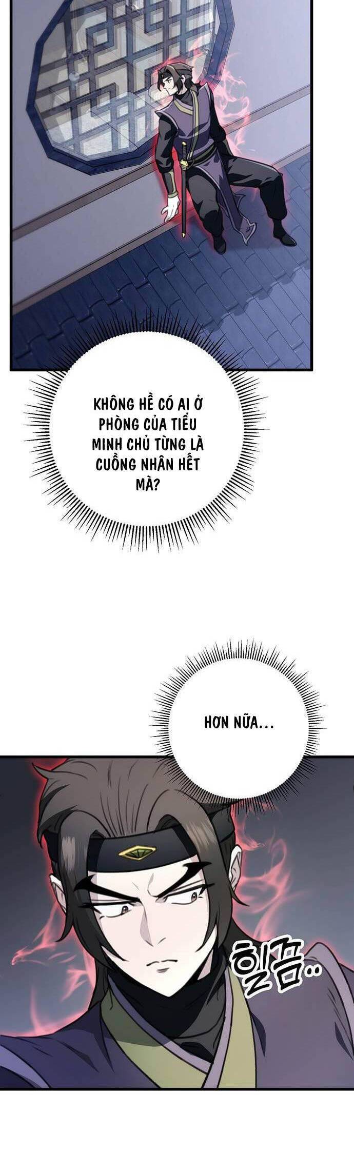 Thanh Kiếm Của Hoàng Đế: Chapter 52