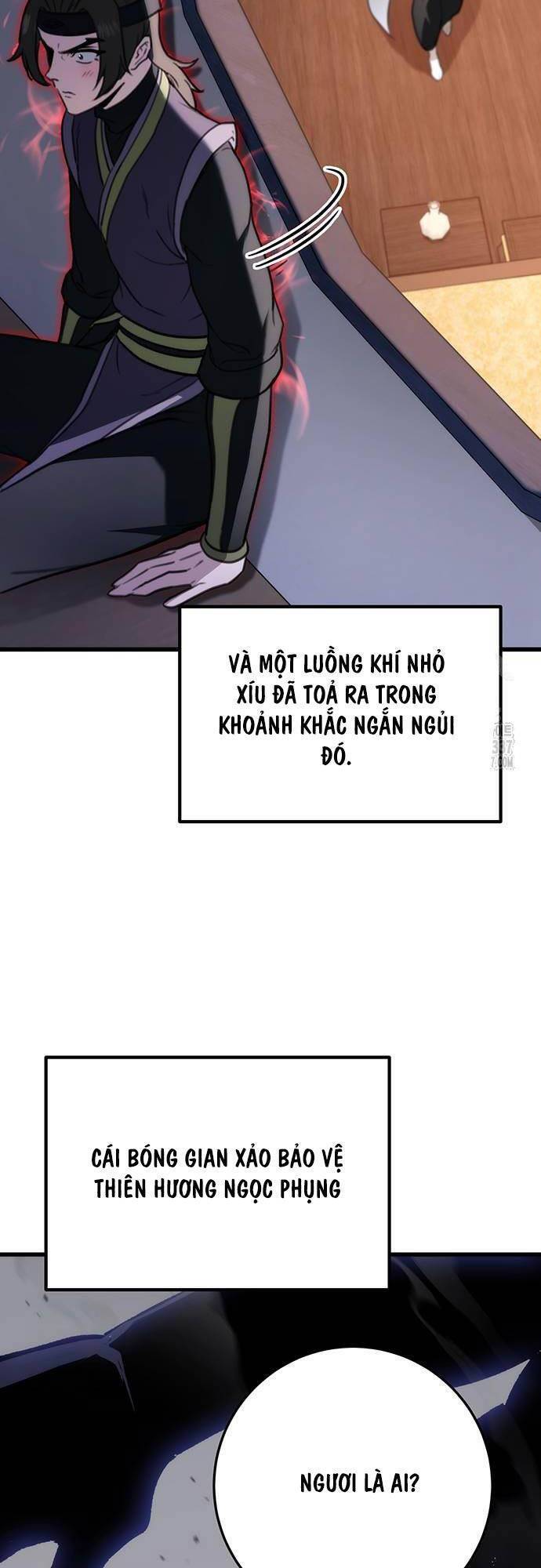 Thanh Kiếm Của Hoàng Đế: Chapter 52