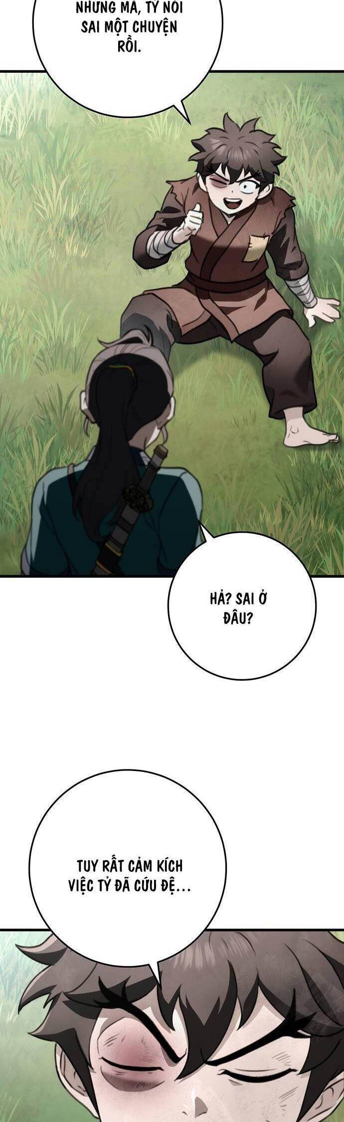 Thanh Kiếm Của Hoàng Đế: Chapter 52