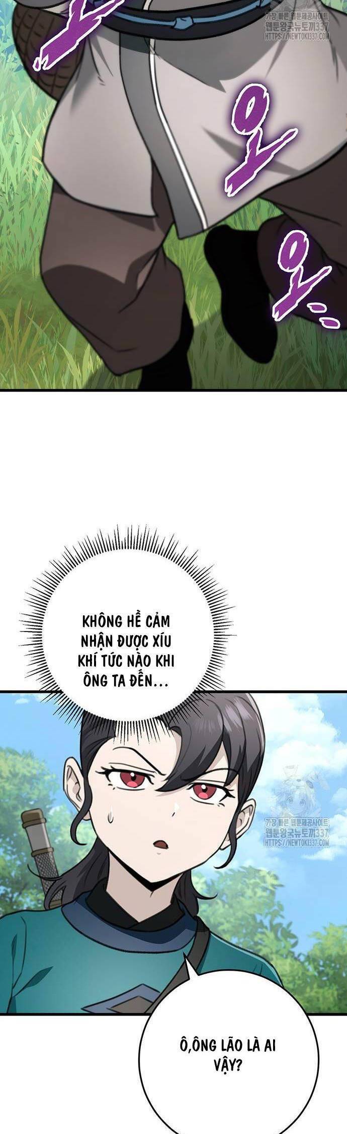 Thanh Kiếm Của Hoàng Đế: Chapter 52