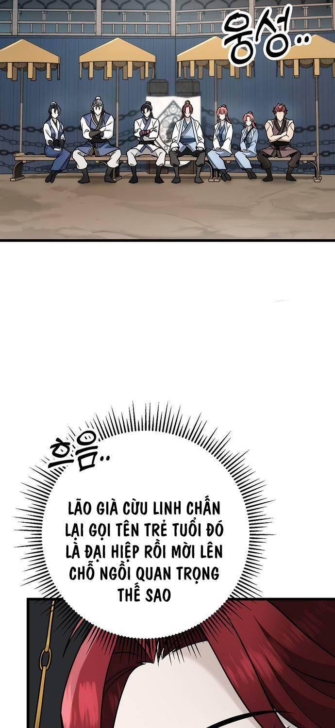 Thanh Kiếm Của Hoàng Đế: Chapter 57
