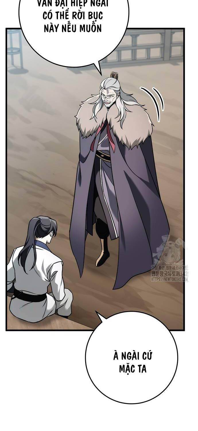 Thanh Kiếm Của Hoàng Đế: Chapter 57