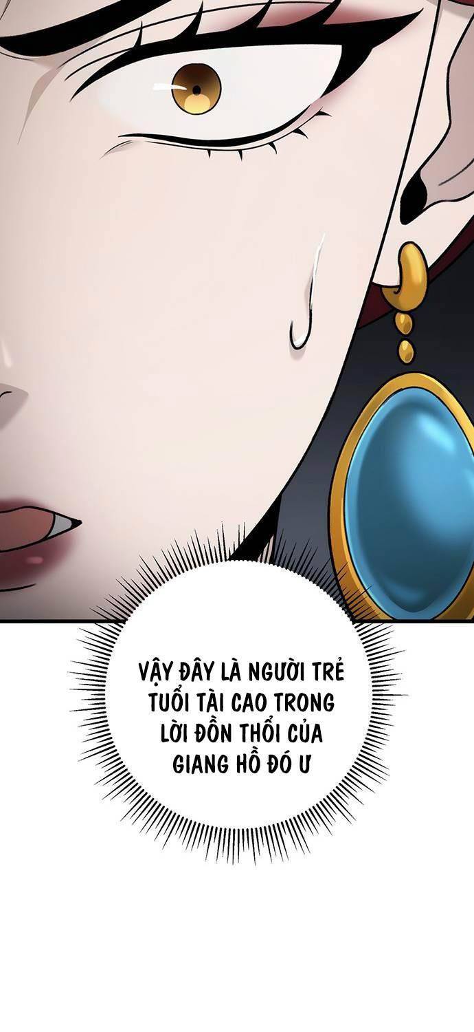 Thanh Kiếm Của Hoàng Đế: Chapter 57