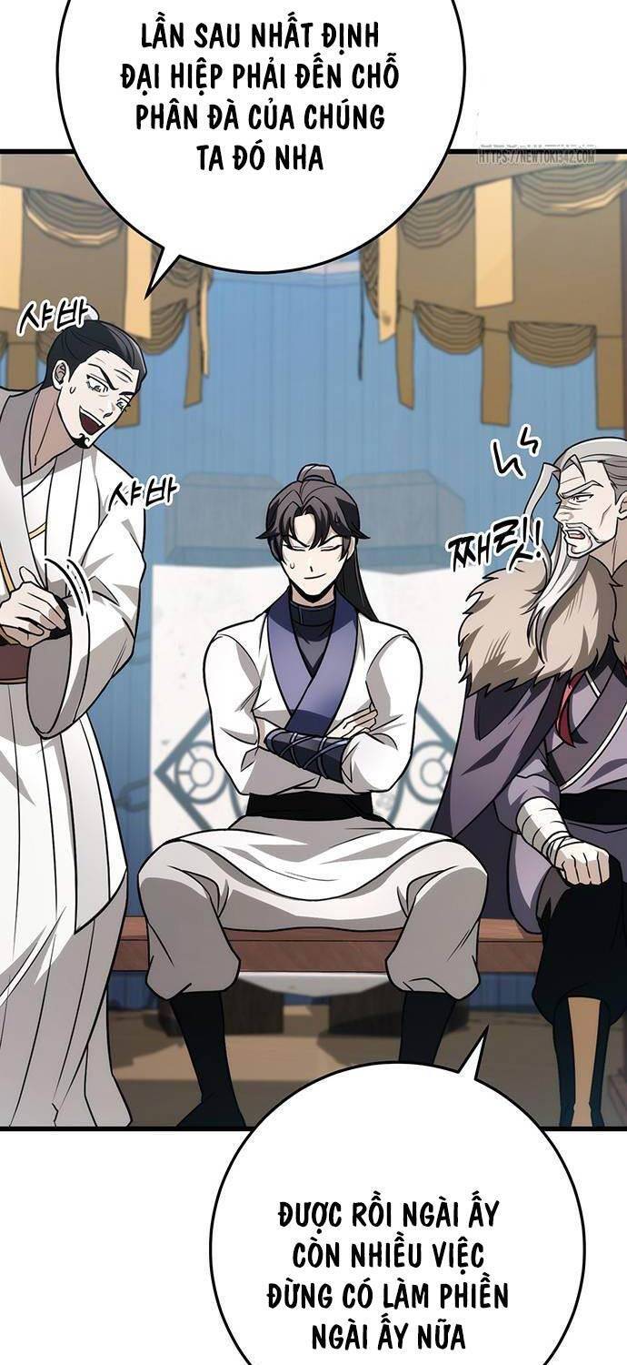 Thanh Kiếm Của Hoàng Đế: Chapter 57