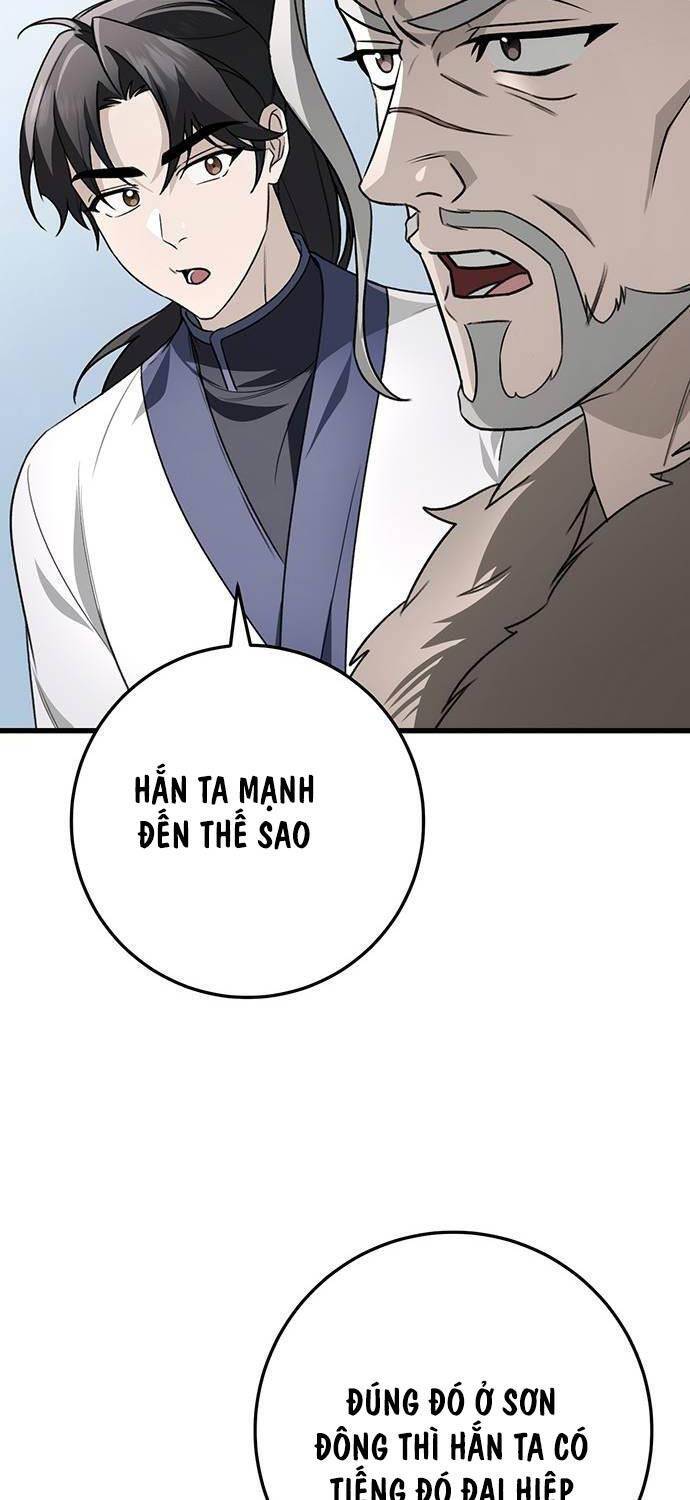 Thanh Kiếm Của Hoàng Đế: Chapter 57