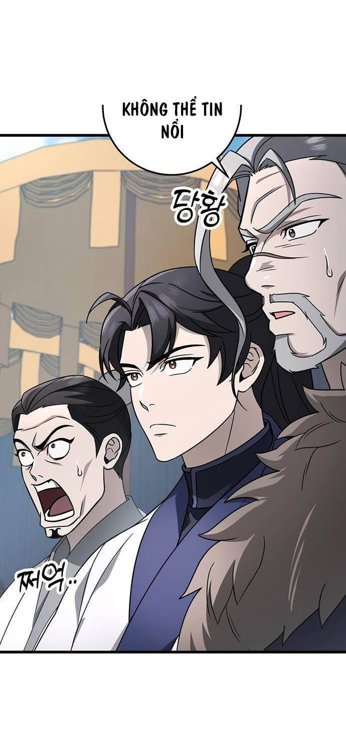 Thanh Kiếm Của Hoàng Đế: Chapter 57