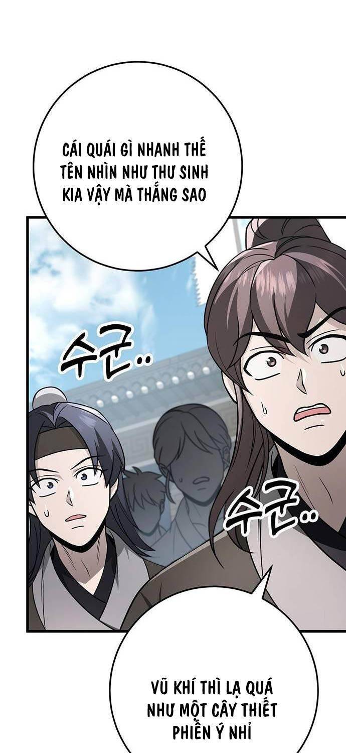 Thanh Kiếm Của Hoàng Đế: Chapter 57