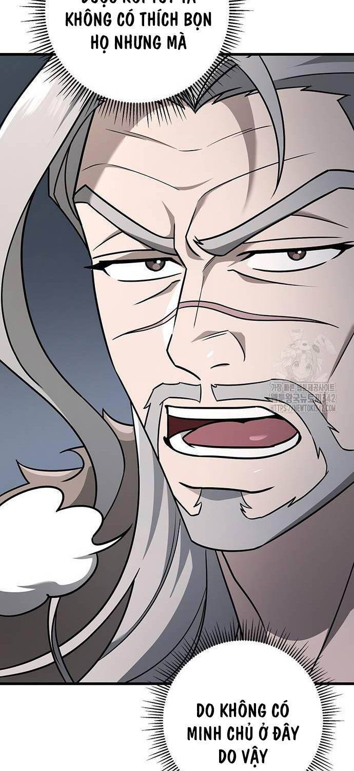 Thanh Kiếm Của Hoàng Đế: Chapter 57