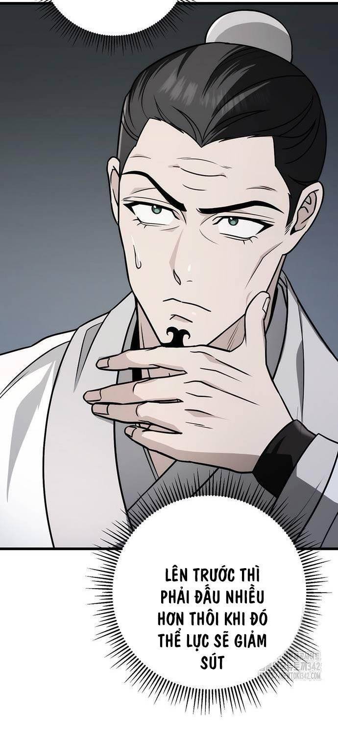 Thanh Kiếm Của Hoàng Đế: Chapter 57