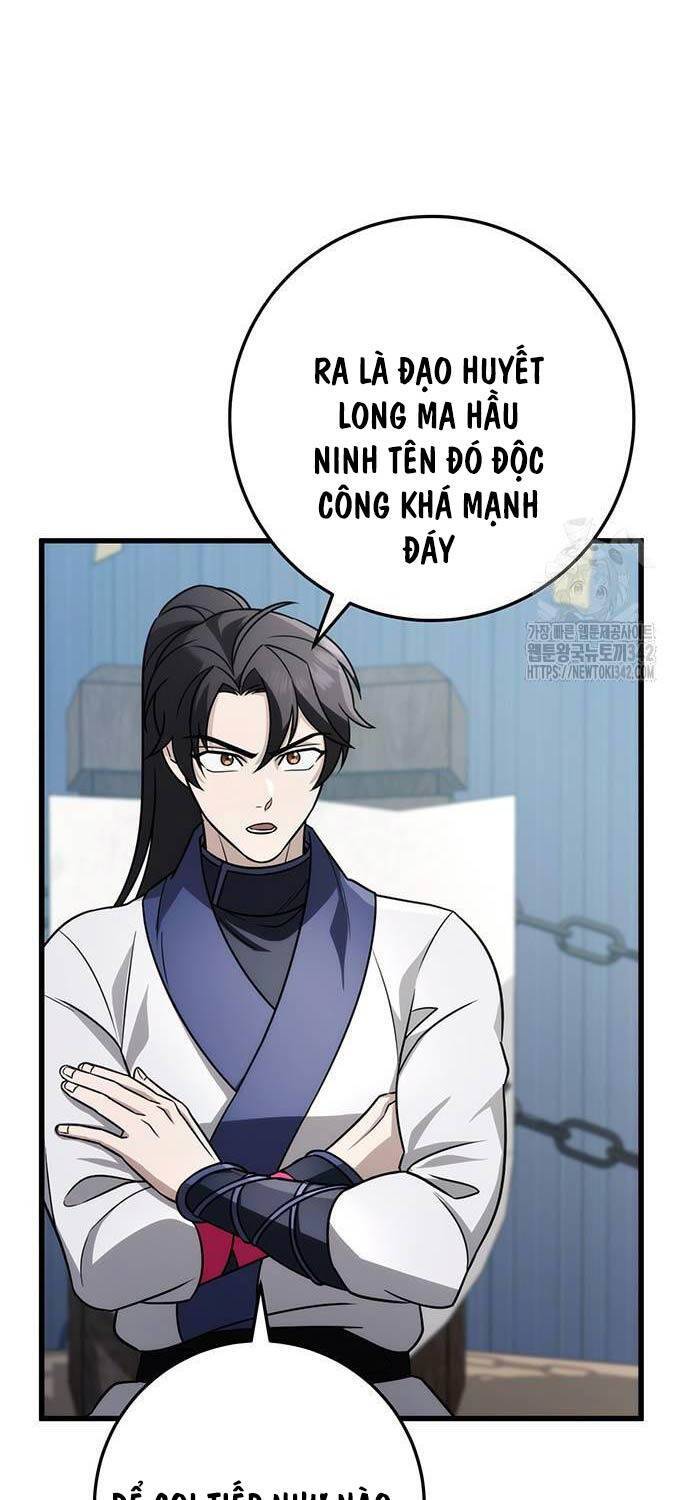 Thanh Kiếm Của Hoàng Đế: Chapter 57