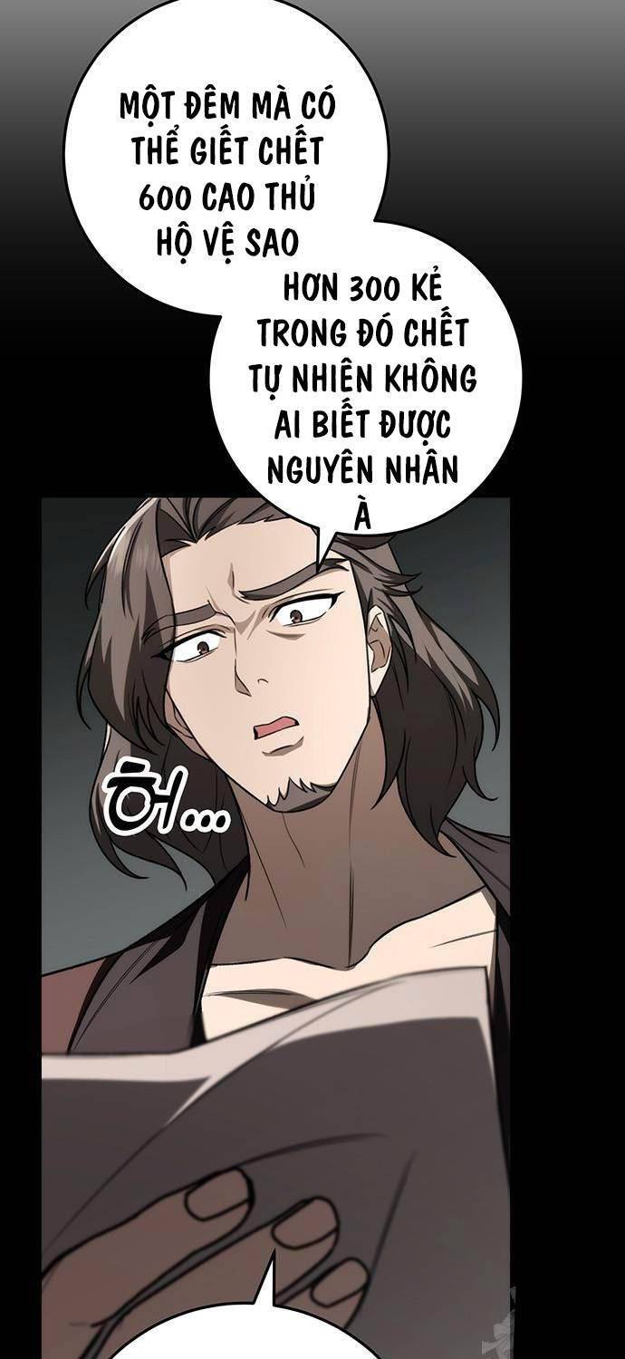 Thanh Kiếm Của Hoàng Đế: Chapter 58
