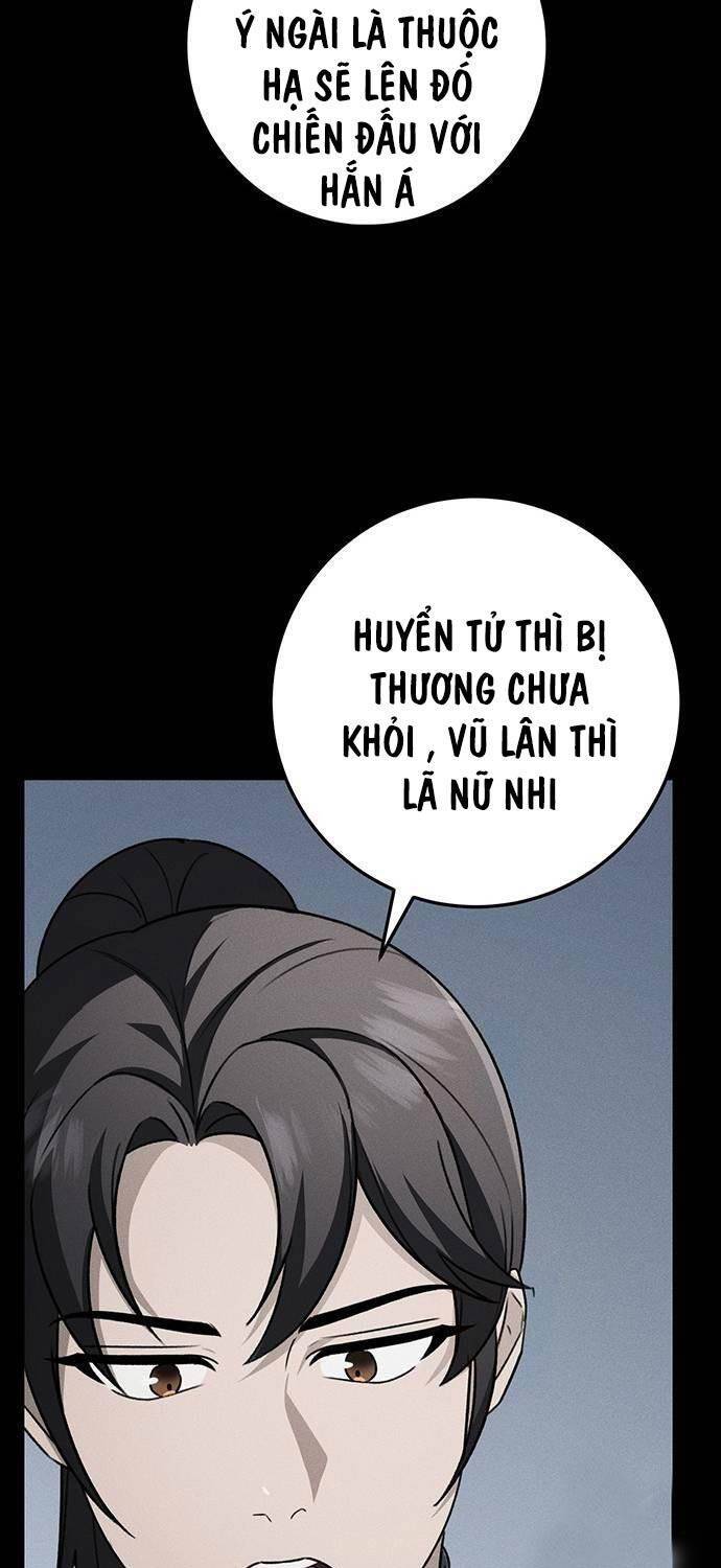 Thanh Kiếm Của Hoàng Đế: Chapter 58
