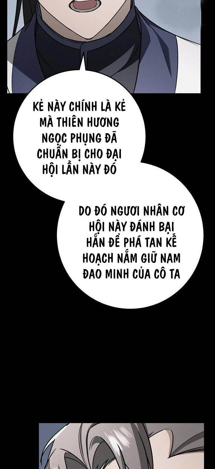 Thanh Kiếm Của Hoàng Đế: Chapter 58
